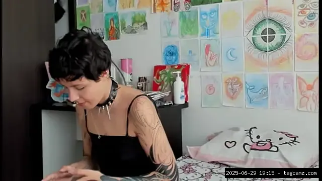 stripchat goddess_vee_