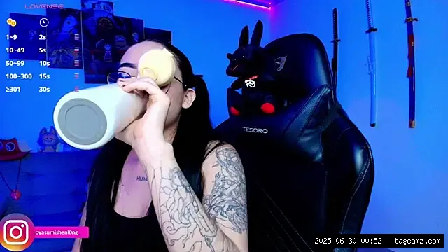 stripchat nicorobinn