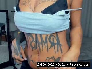 camsoda butterf1y