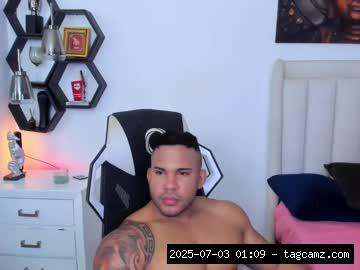 chaturbate _matthew_santos_
