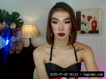chaturbate asian_foxyladyboy