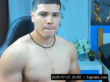 chaturbate bruno_coleman