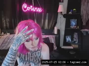 chaturbate cerianex