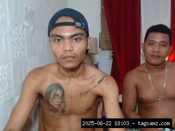 chaturbate oliver_red