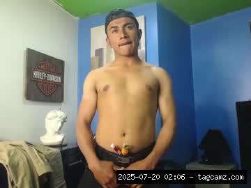 chaturbate oliverclarkk