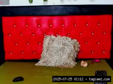 chaturbate ruby_kim_