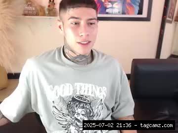 chaturbate setthomas