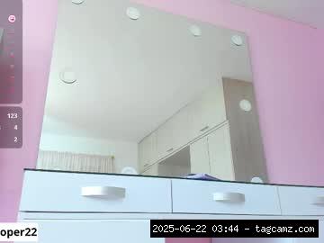 chaturbate zoey_cooper